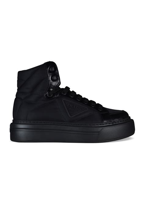 prada scarpe uomo argento|prada sneakers for men.